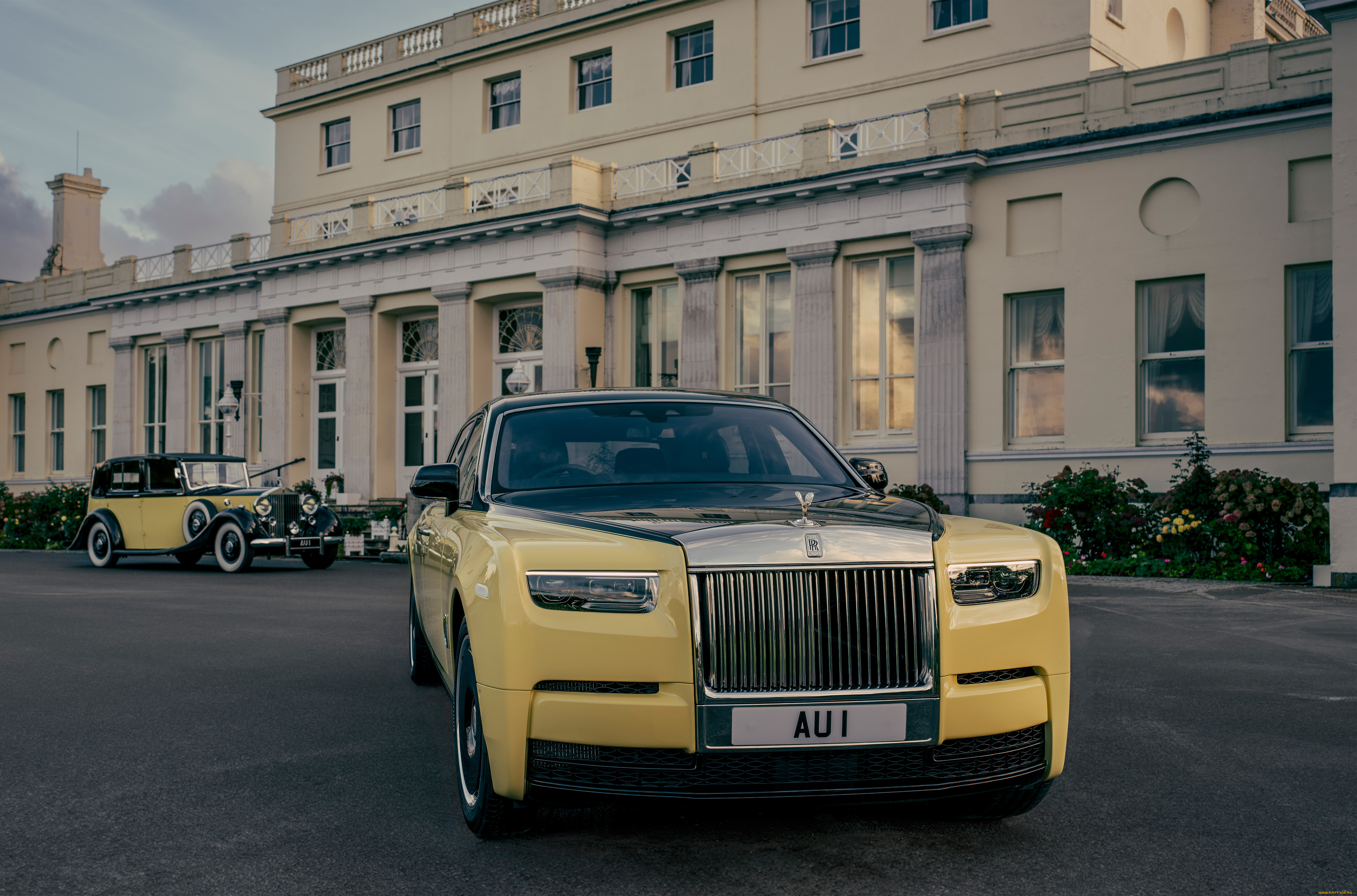 , rolls-royce